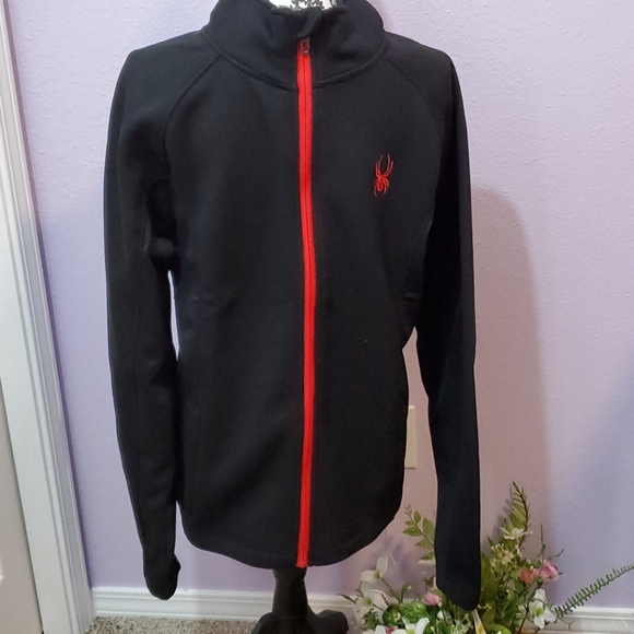 Spyder Jacket - Picture 1 of 9